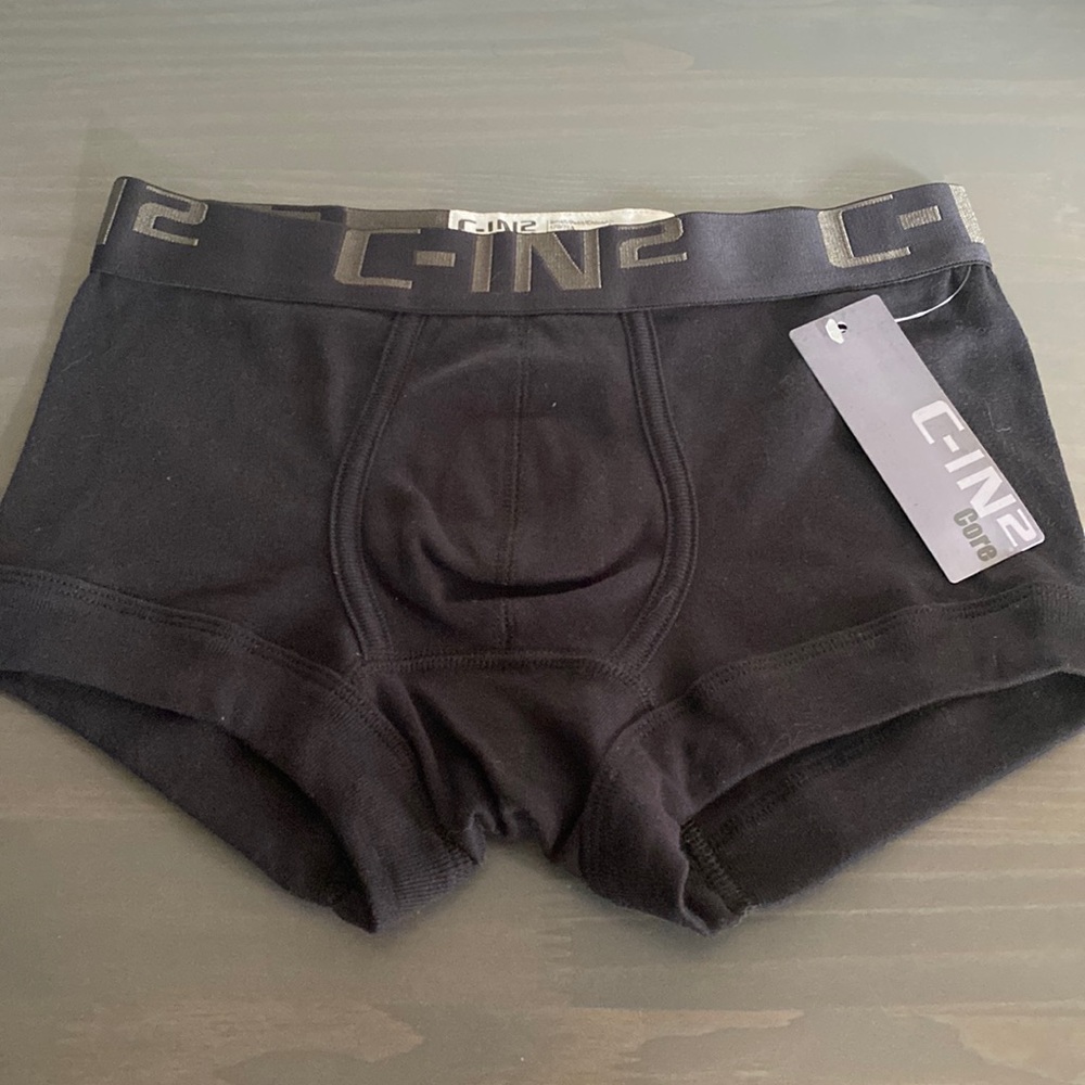 Black trunk from C-in2